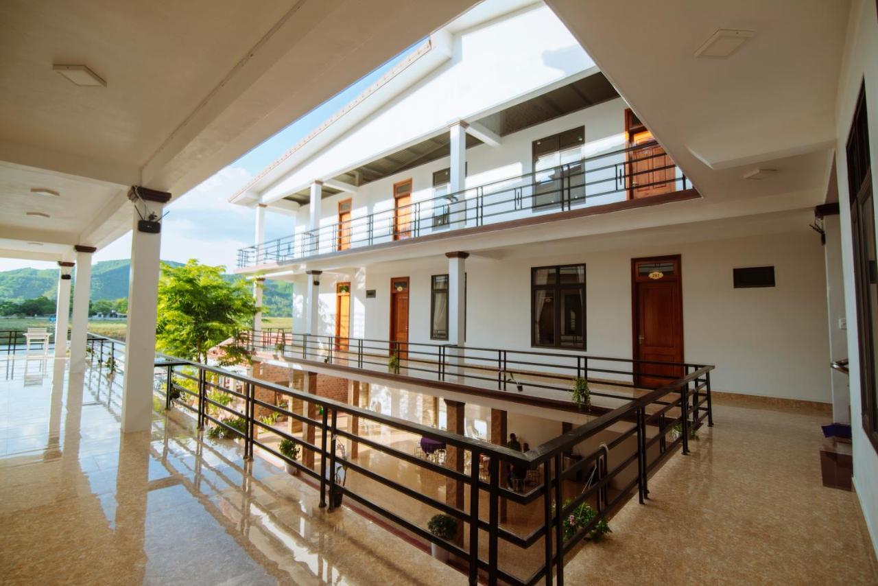 Jade Hotel Фонгня Экстерьер фото