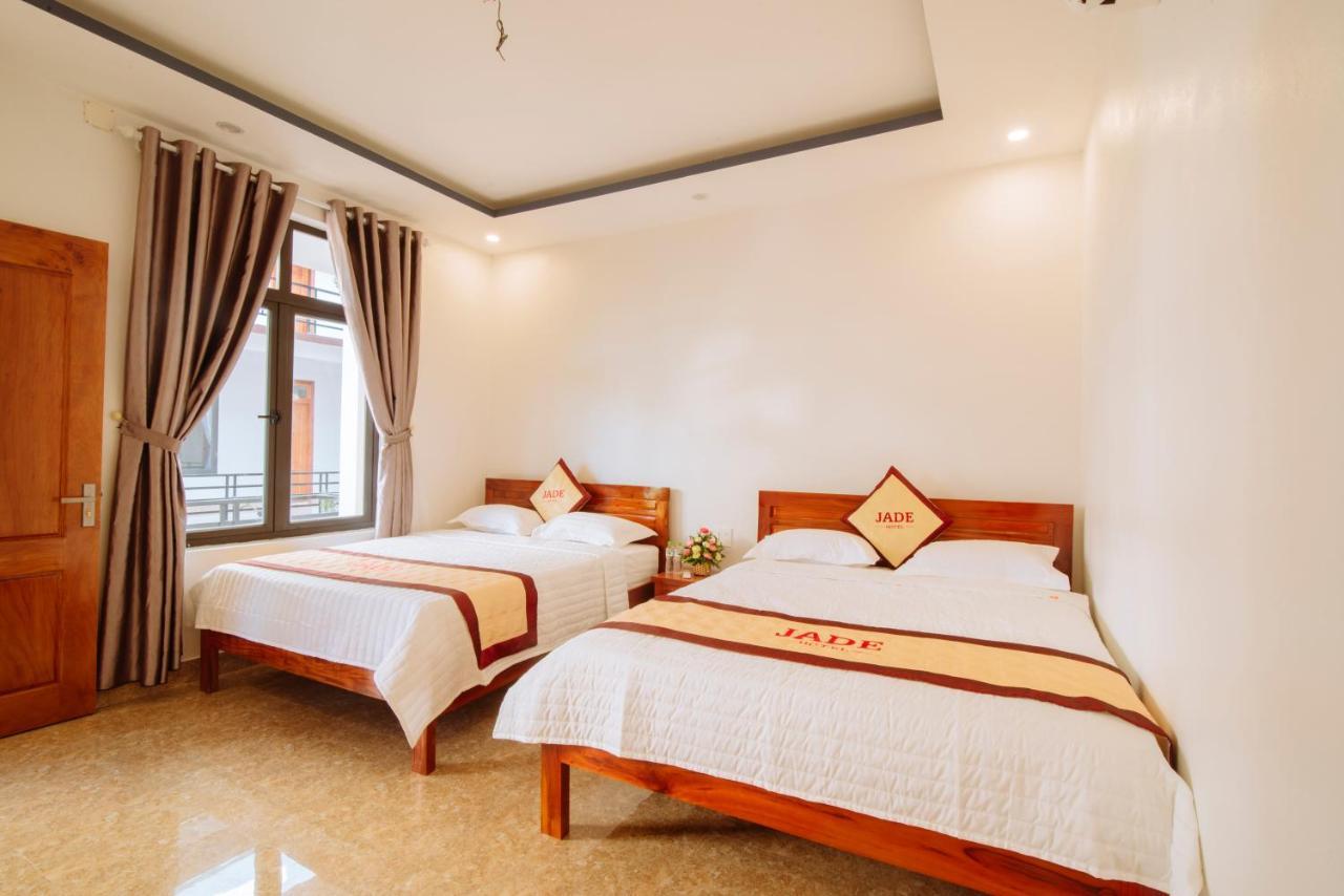 Jade Hotel Фонгня Экстерьер фото