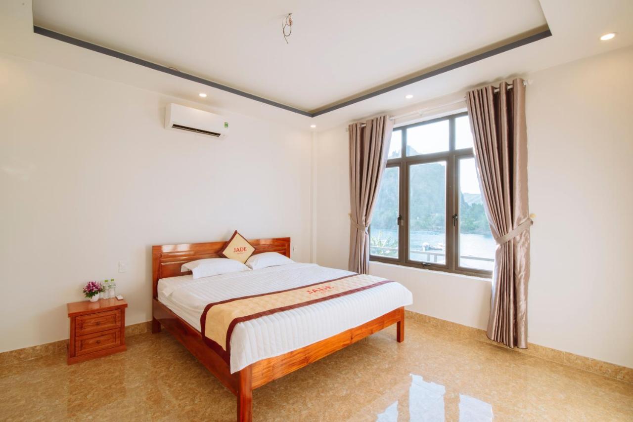 Jade Hotel Фонгня Экстерьер фото