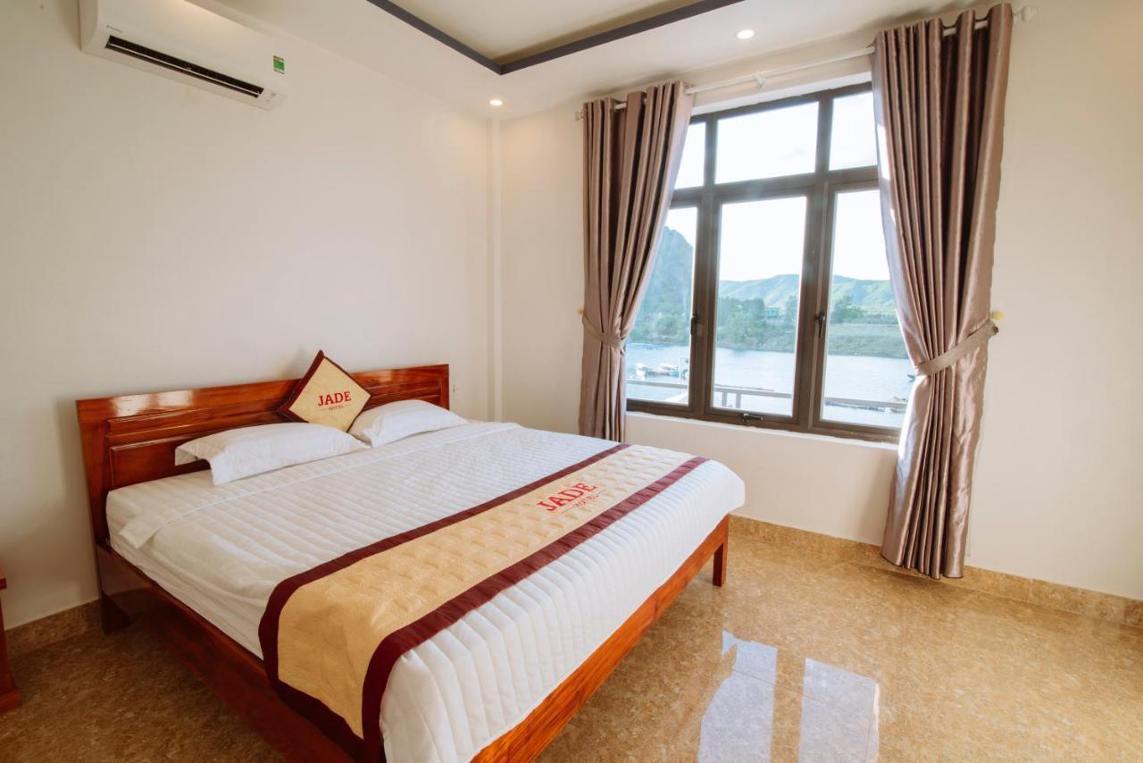 Jade Hotel Фонгня Экстерьер фото