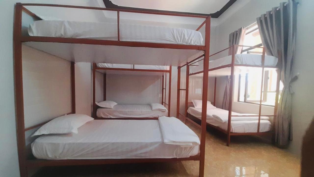 Jade Hotel Фонгня Экстерьер фото