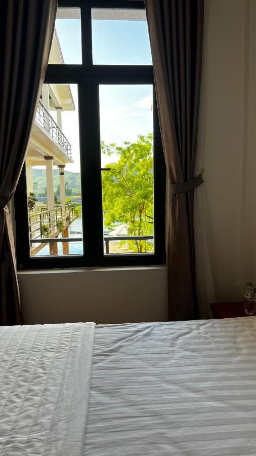 Jade Hotel Фонгня Экстерьер фото
