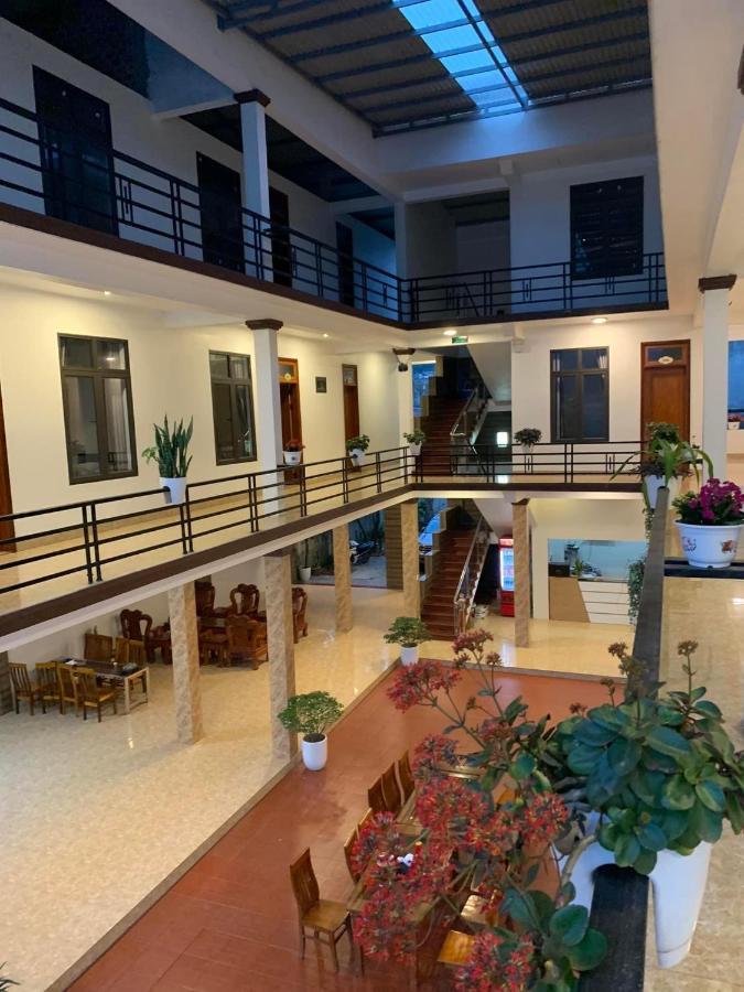 Jade Hotel Фонгня Экстерьер фото