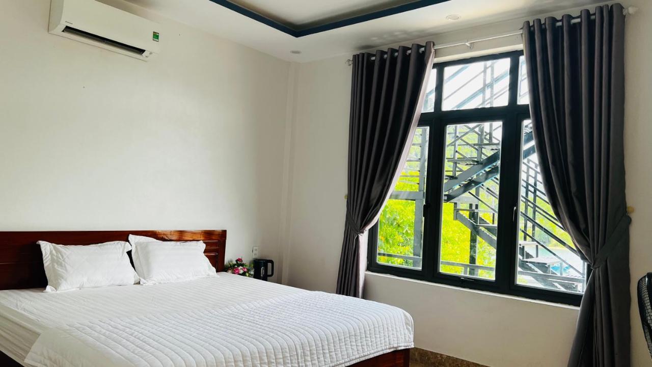 Jade Hotel Фонгня Экстерьер фото